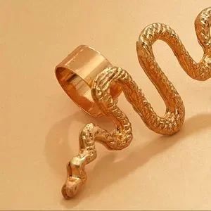 Urban Outfitters Jewelry 33 Snake Ear Cuff Poshmark